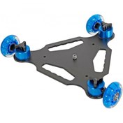 Resim Ayex DSLR Makinalar için Dolly D3 Kit Skater 