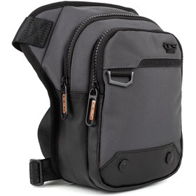 Resim Necati Çanta Motorcu Bacak Ve Bel Çantası 