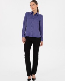 Resim Pierre Cardin Kadın Siyah Pantolon 50310395-vr046 Siyah 