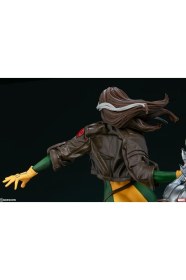 Resim Sideshow Collectibles Rogue Maquette - 300687 - Marvel Comics / X-Men 