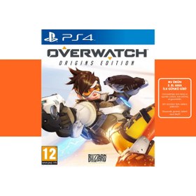 Resim Sony [2.EL] Overwatch - Ps4 Oyun 