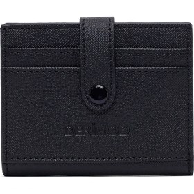 Resim Derimod Erkek Siyah Baskılı Kartlık 000A2D5105CV 