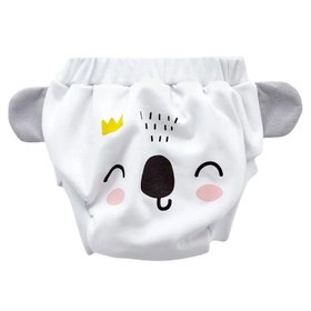 Resim Babyjem Soft Alıştırma Külodu - Beyaz / 3 Yaş 