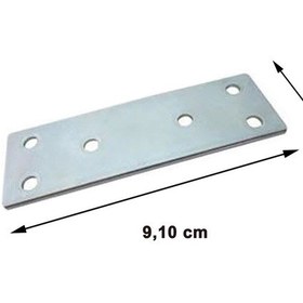 Resim Ennalbur Gönye Düz Tip No:1 5 Adet 