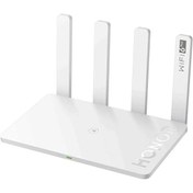 Resim Honor Router 3 3000 Mbps 5 Ghz WiFi 6+ Dual Band Router Honor