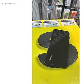 Resim Xiaomi Redmi 12 İkinci El TR | 128 GB | Siyah 