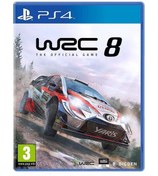 Resim Bigben WRC 8 PS4 Oyun 