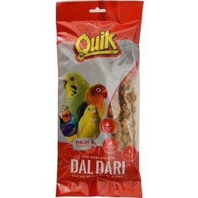 Resim Quik Tüm Kuşlar İçin Doğal Dal Darı 120 gr 