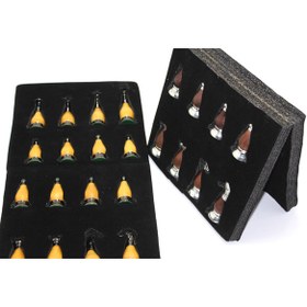 Resim TTT Ahşap Satranç Taşı No 4 