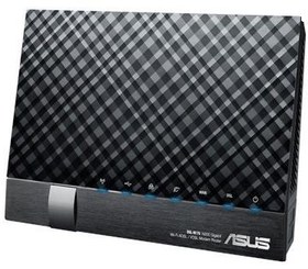 Resim Asus DSL-N17U 300Mbps EWAN Fiber ADSL2+/VDSL Modem 