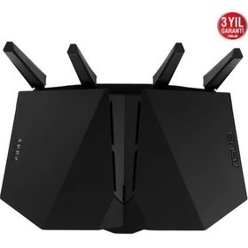 Resim Asus DSL-AX82U 4 Port 5400 Mbps 5GHz VDSL2 Modem - Outlet 