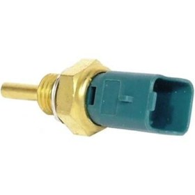 Resim İthal Opel Corsa C 1.3 Su Sıcaklık Sensörü Yeşil Renk İthal Marka 