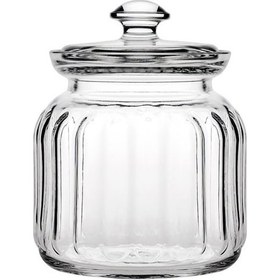 Resim Paşabahçe 96374 Viva Cam Kavanoz 10X11X15 CM 900 Cc 