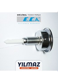 Resim Serel Klozet Rezervuar Basma Botunu (uzun Tip) 