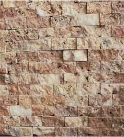 Resim stonemood Patlatma Traverten Duvar Kaplama Dekorasyon 