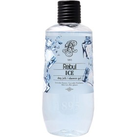 Resim Rebul Ice Shower Gel - Duş Jeli 500ml 
