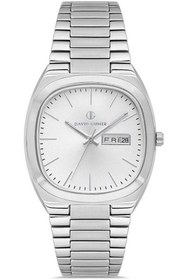 Resim DAVID GUNER DG-8834GA-A1 ERKEK KOL SAATİ 