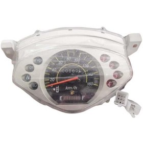 Resim Kanuni Km Saati 2006 Kanuni Elite 