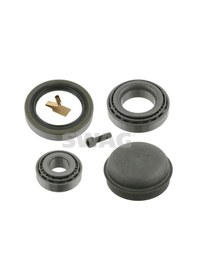 Resim SWAG 10850012 Teker Rulmanı Takımı Civata Ve Conta İle Mercedes 190 Model 201 Model 124 Sl Model 107 