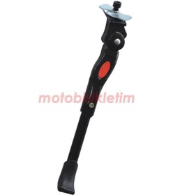 Resim Bisiklet Alüminyum Orta Sehpa Ayak Siyah 24/26 Jant Z-21 Çok Renkli 