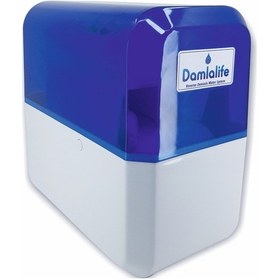 Resim Damlalife Pompalı Tek Parça Vontron Membranlı Su Arıtma Cihazı 