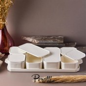 Resim Perotti Luce 13 Parça Kahvaltılık 