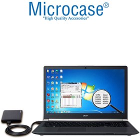 Resim Microcase Usb 3.0 Harici Hdd Hard Disk Kablosu 150 Cm Siyah - Al2614 