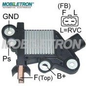 Resim Mobiletron 12v Kömürlü Konjektör Bosch Tipi F00m 2010 (F-L) Chevrolet Cobalt/cruze/onıx/prısma 2016 