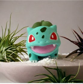 Resim Balbazar Pokemon Figürü 