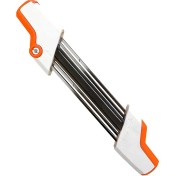 Resim Youtek El İle Zincir Testere Zımpara Aleti - Mini El Elektrikli Zımpara Başlığı, Verimli Zımparalama, Oranj Beyaz 5.5, Dayanıklı Malzeme, Profesyonel Ve Başlangıçcılar İçin 