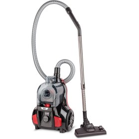 Resim Fakir Range Electronic 900 W Toz Torbasız Süpürge 