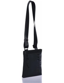 Resim Versace Jeans Couture 74YA4B95-ZS394-899 Siyah Erkek Omuz Çantası Siyah 