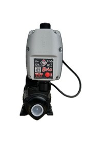 Resim Qb60 İtalyan Brio Hidromatlı Hidrofor - 0,5 Hp - 2kat/2daire - İmpo Pompalı 