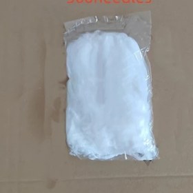 Resim Xuweiwei 50 Adet/paket 300 Mesh Naylon Mutfak Lavabo Filtre Ağı, Tıkanıklığı Önler 