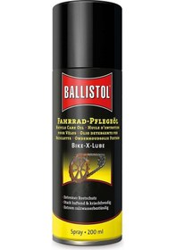Resim Ballistol Bike-x-lube Bisiklet Bakım Yağı 200ml 