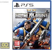 Resim Warhammer 40.000 Space Marine 2 - Ps5 Oyun - Takas - Game Opss 