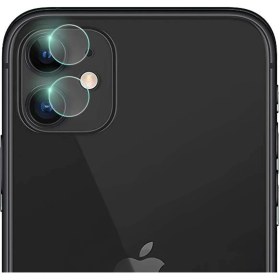 Resim Kamera Lens Koruma Camı iPhone 11 ile Uyumlu Ekran Koruyucu 