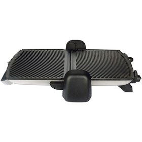 Resim Toast Expert Siyah Elektrikli Izgara Ve Tost Makinesi 