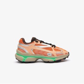 Resim Lacoste L003 2K24 Kadın Turuncu Sneaker 