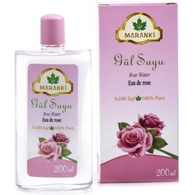 Resim Maranki Gül Suyu 200 ML 