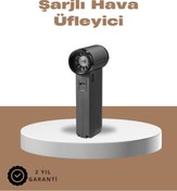 Resim AyrStore Turbo Motorlu Çok Amaçlı Temizlik Ve Soğutma Cihazı 