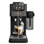 Resim Grundig Ksm 5330 Delisia Coffee Entegre Süt Hazneli Yarı Otomatik Espresso Makinesi 