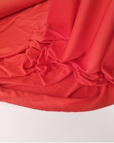 Resim Açık Kırmızı Renkte Jarse Kumaş 150x200cm-10794 Kırmızı 