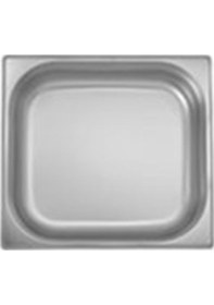 Resim Gastronorm Küvet Gn 2 3 150Mm Çok Renkli 