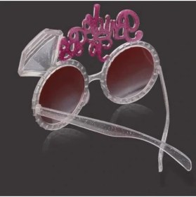 Resim Just Cheap Store Bride To Be Parti Gözlüğü 