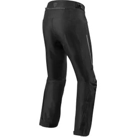 Resim Revıt Factor 4 Motosiklet Siyah Pantolon 