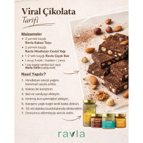 Resim 4'lü Ürün - Ravla Viral Çikolata Paketi 