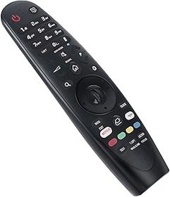 Resim VINABTY AN-MR650A AKB75075301 Uzaktan Kumanda LG TV 60UJ752T 49UJ752Y-TB 55SJ850Y-TA 65SJ850Y-TA 65UJ634T-TD 65UJ654T-TD 65UJ654V-TD 65UJ65UJ654V-TD 65UJ65UJ65UJ654V-TD 65UJ65UJ65UJ654V-TD 65UJ65UJ660/TD 65UJ670V-TD 65UJ752T-TB 43UJ752T 49UJ634T 49UJ634V 