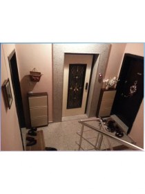 Resim Kasataş 3 Lü Metal Ayakkabılık Binalarda Daire Önü Için 1035015CM 10K 