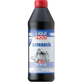 Resim Liqui Moly Gl5 75W-80 LM3658 Şanzıman Yağı 1 L 